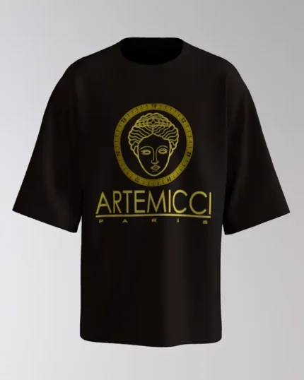 Black Artemicci T- Shirt