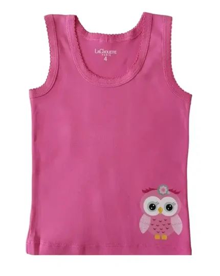 Camiseta Bividí Niña