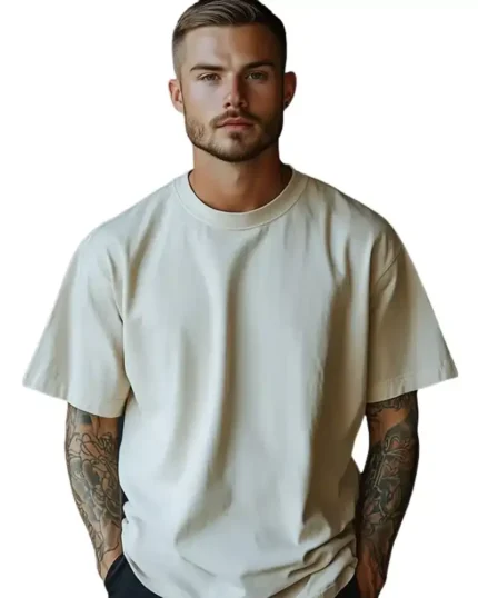 Camiseta Oversize Hombre