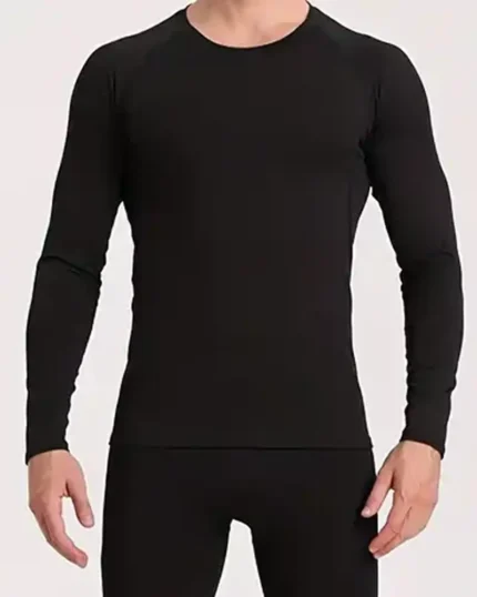 Camiseta Deportiva Manga Larga