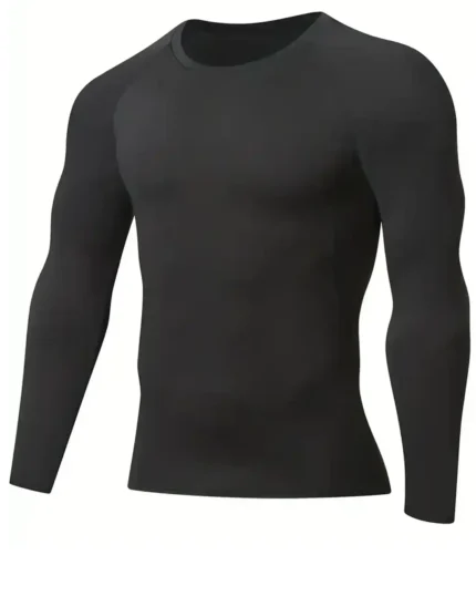 Camiseta Deportiva Manga Larga