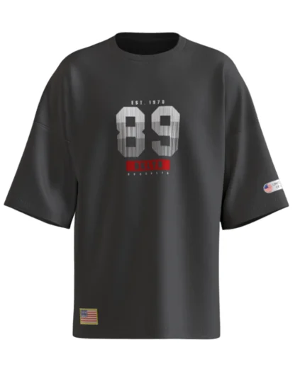 Camiseta Artemicci 89 USA