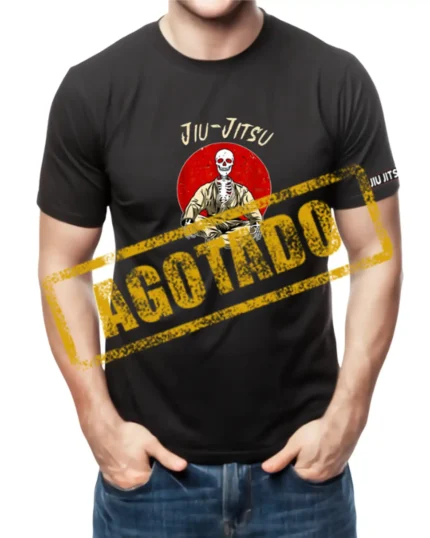 Camiseta Deportiva Jiu Jitsu